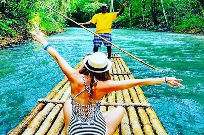 Authentic Jamaican Bamboo Rafting Tour from Montego Bay - What to wear and bring so the day feels easy