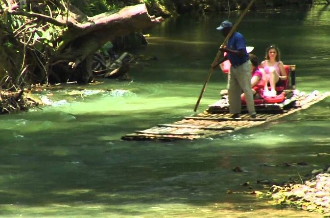 Authentic Jamaican Bamboo Rafting Tour from Montego Bay - Comfort and equipment: included items that matter more than you think