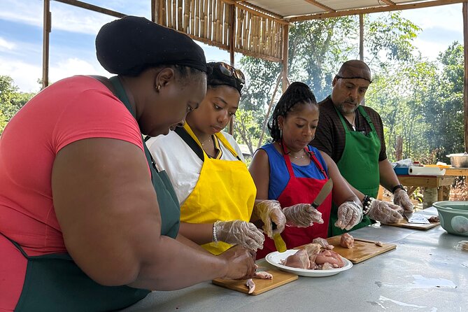 Authentic Jamaican Cooking Experience in the Mountain from mobay - Key Things to Know Before You Go
