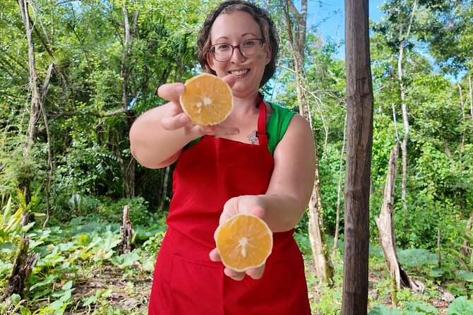 Authentic Jamaican Cooking Experience in the Mountain from mobay - Hammocks, Animals, and the Off Grid Pace