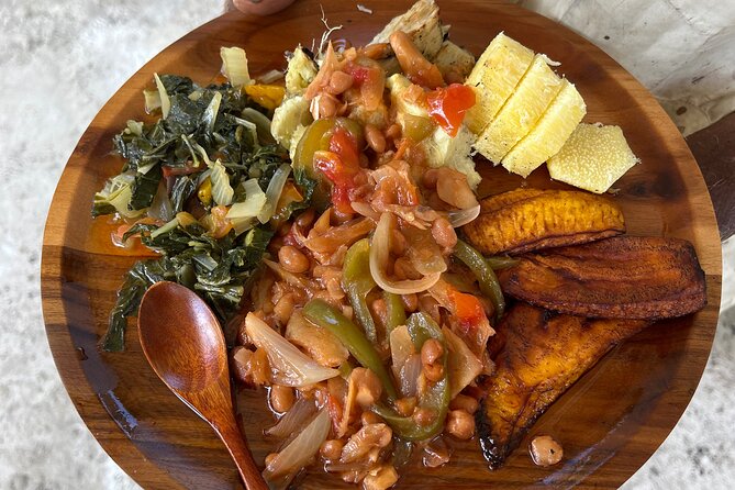Authentic Jamaican Cooking Experience in the Mountain from mobay - Breakfast and Lunch: Included, Mountain Style