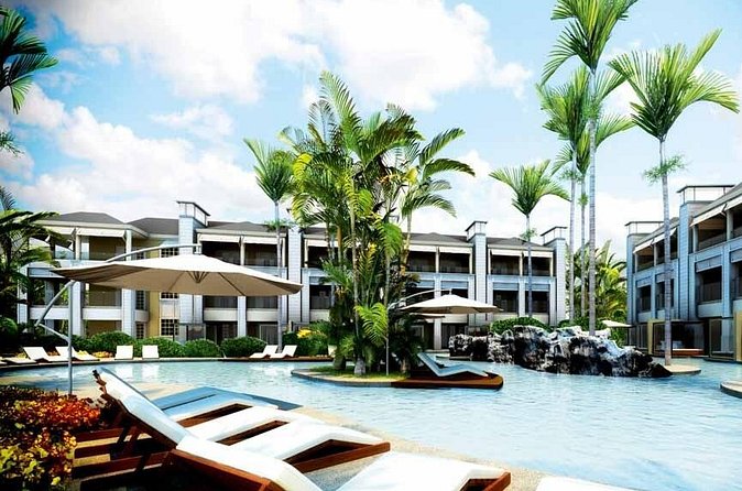 Azul Negril Resort Airport Transfer - Private Negril Airport Pickup for Azul Beach Resort Starts Off Easy