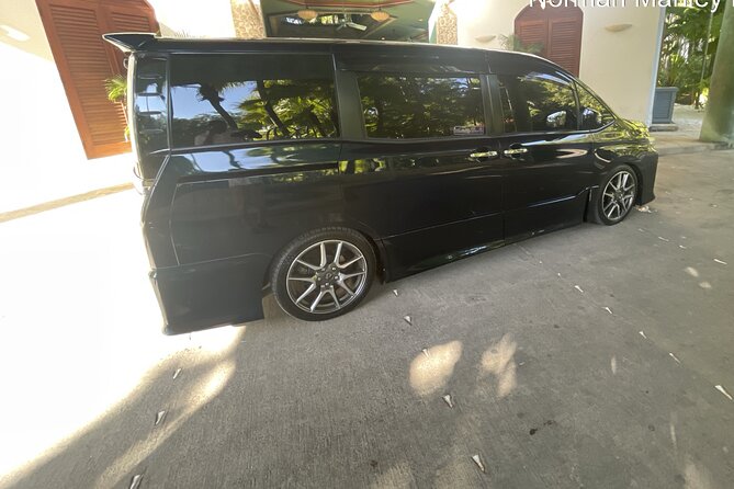 Bahia Principe Grand Jamaica Private Airport transfer - Where the “private” part really helps on vacation