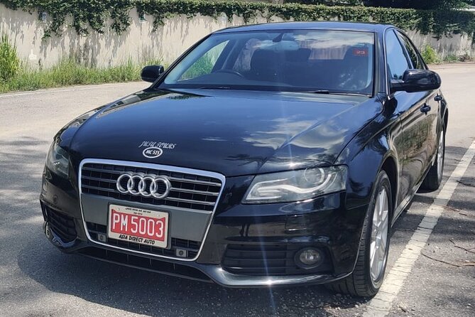 Bahia Principe Grand Jamaica Private Airport transfer - Who should book this private transfer, and who should compare