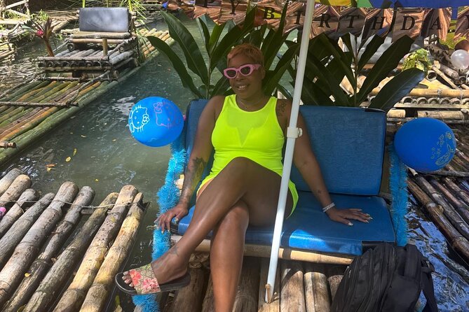 Bamboo rafting - Why Bamboo Rafting in Montego Bay Feels Different