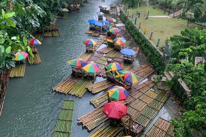 Bamboo rafting - Should You Book This Bamboo Rafting Tour in Montego Bay?