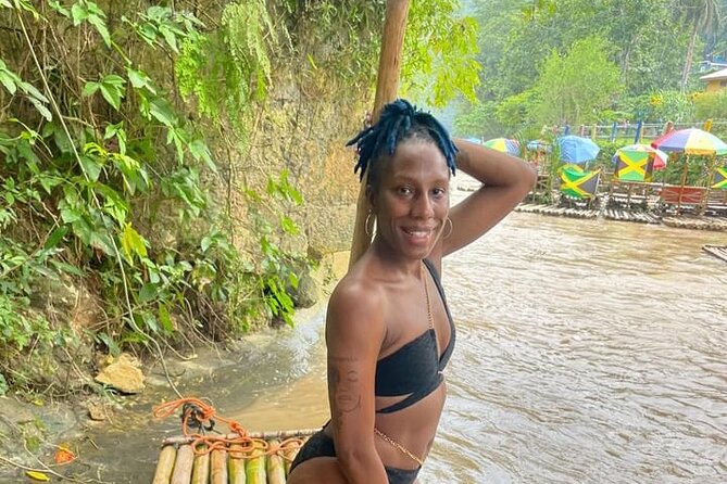 Bamboo Rafting Adventure in Ocho Rios - Alcohol, rum punch, and the 18+ rule that matters