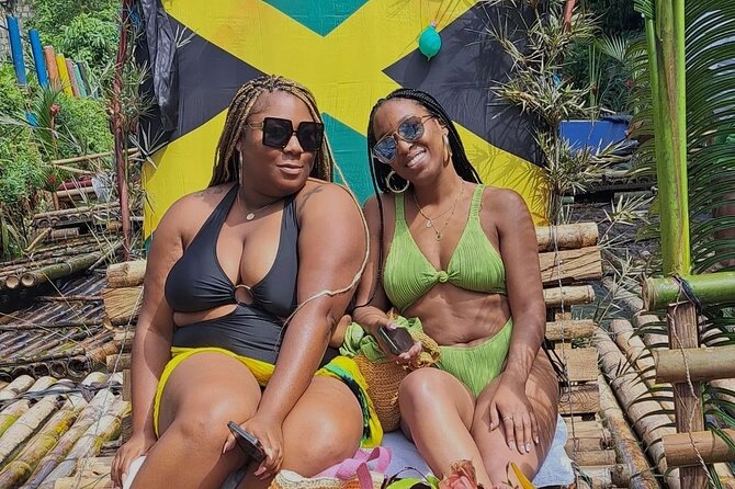 Bamboo Rafting Adventure with Limestone Massage from Montego Bay - River Ride Vibe: Music, Photos, and How to Keep It Your Way