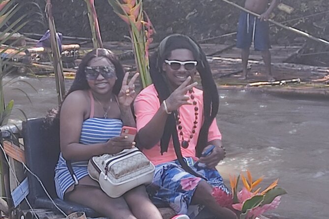 Bamboo Rafting Adventure with Limestone Massage from Montego Bay - Practical Tips So You’re Comfortable From Lethe to Lunch