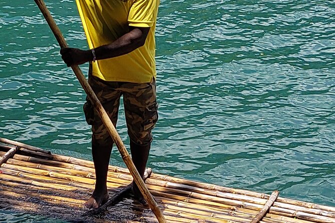 Bamboo Rafting and Boston Jerk Centre Tour in Portland Jamaica - Key highlights to know before you go