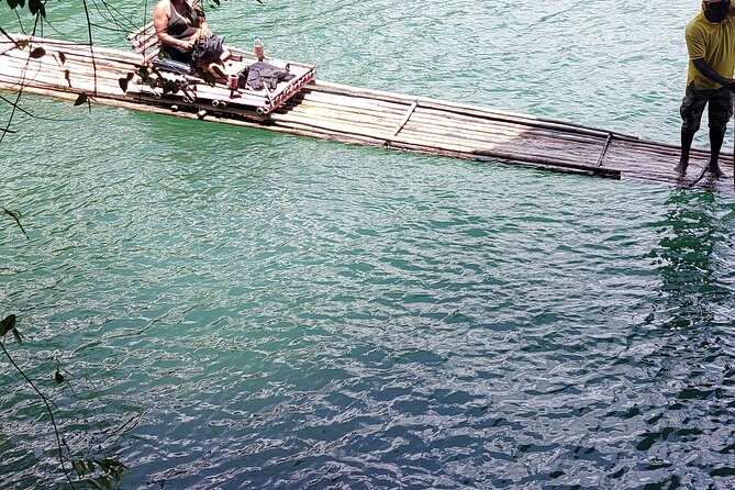 Bamboo Rafting and Boston Jerk Centre Tour in Portland Jamaica - Boston Jerk Centre: your meal stop and why it matters