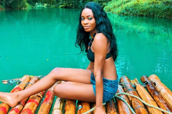 Bamboo Rafting and horseback - Getting to Trelawny: The Drive That Sets the Tone