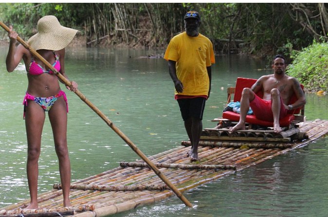 Bamboo Rafting and horseback - Guides Who Make It Feel Personal, From Raj to Flowers