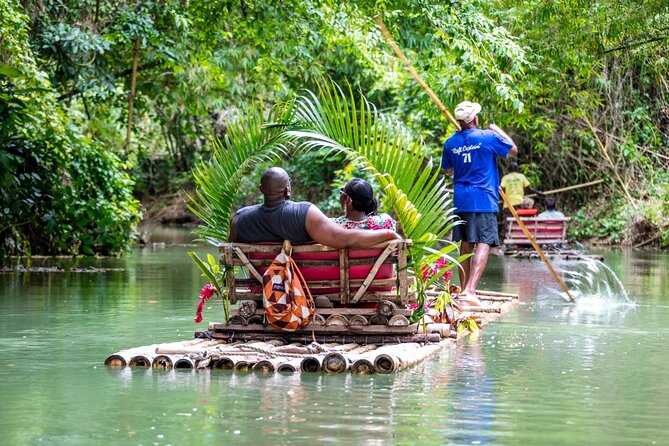 Bamboo rafting and Horseback ridding - Key highlights at a glance