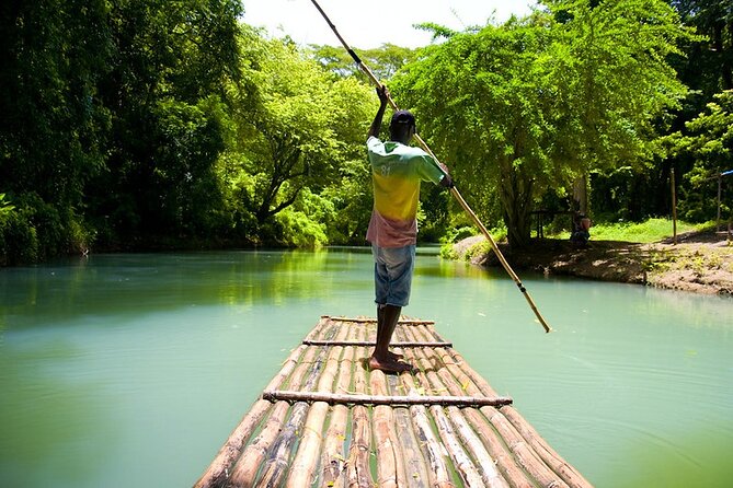 Bamboo rafting and Horseback ridding - Beach horseback riding, splashy and fun