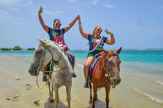 Bamboo Rafting and Horseback Riding - What’s Included In The $119 Price, And Where The Value Comes From