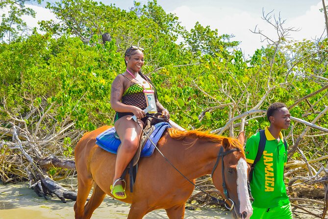 Bamboo Rafting and Horseback Riding Tour Montego Bay Jamaica - Tips so you have a smoother ride (and fewer surprises)