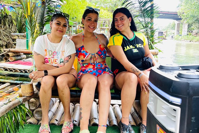 Bamboo Rafting and Horseback Riding Tour Montego Bay Jamaica - 45 minutes of horseback riding with a guide at your side