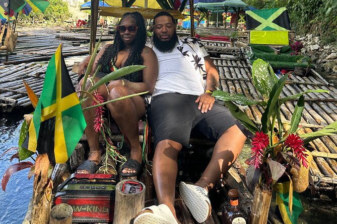Bamboo Rafting and Limestone Foot Massage from Montego Bay - Montego Bay Pickup and Comfortable Transport You Can Count On