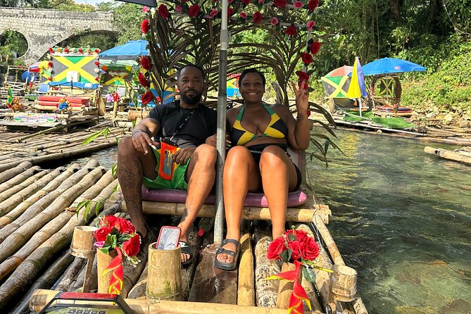 Bamboo Rafting and Limestone Foot Massage from Montego Bay - Duration and Pace: What 1 Hour 30 Minutes Really Means