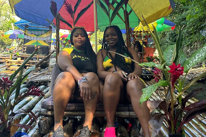 Bamboo Rafting and Limestone Foot Massage from Montego Bay - What’s Included, What’s Not, and How to Think About Value