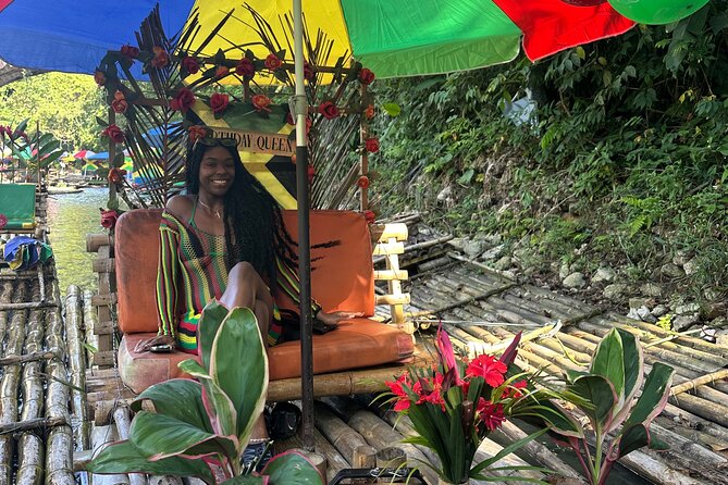 Bamboo Rafting and Limestone Foot Massage from Montego Bay - Who This Tour Fits Best, Plus-Size Comfort Noted in Reviews