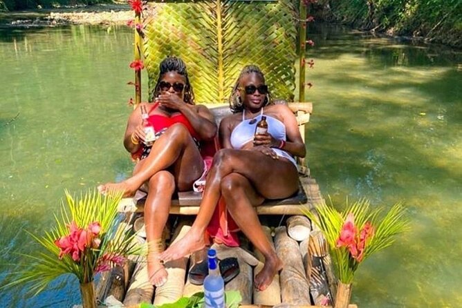 Bamboo Rafting and Limestone Foot Massage on Lethe River Private Tour - Why Lethe River Bamboo Rafting Feels More Jamaica Than Just Sightseeing