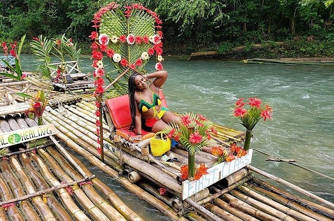 Bamboo Rafting and Limestone Foot Massage on Lethe River Private Tour - Transportation, Group Style, and Comfort That Adds Up