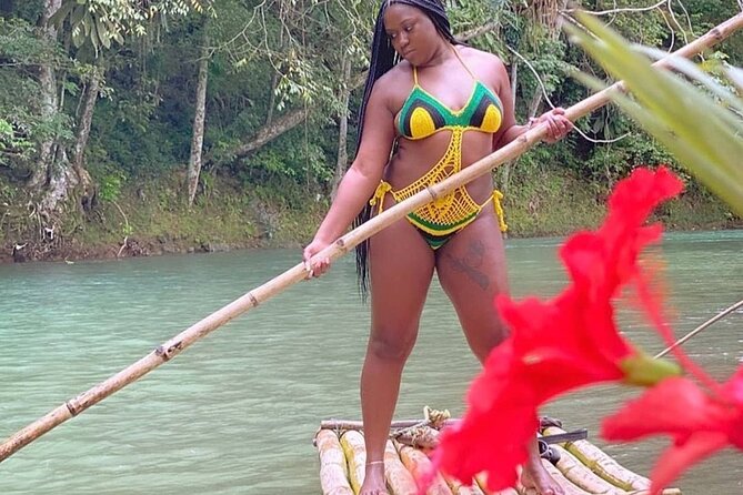 Bamboo Rafting and Limestone Foot Massage on Lethe River Private Tour - Getting From Montego Bay to Lethe Estate: The Part Most Tours Rush