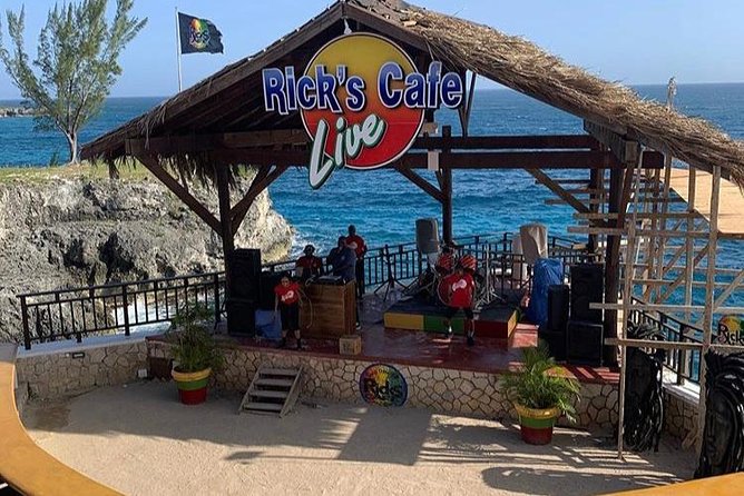 Bamboo Rafting and Limestone Foot Massage with Ricks Cafe Private Tour - Price and value: what you pay for at $189.08 per person
