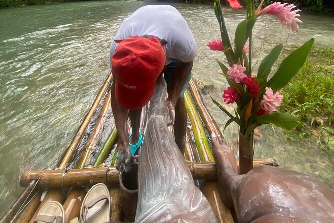 Bamboo Rafting and Limestone Massage at Lethe River Montego Bay - Price and Value: Is $45 a Fair Deal?