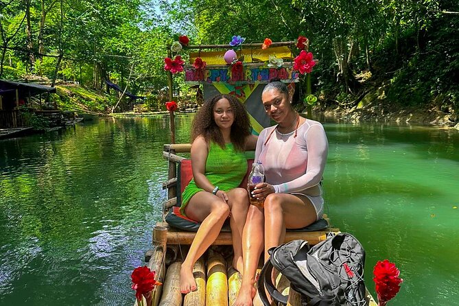 Bamboo Rafting and Limestone Massage at Lethe River Montego Bay - Getting There From Montego Bay Without Stress