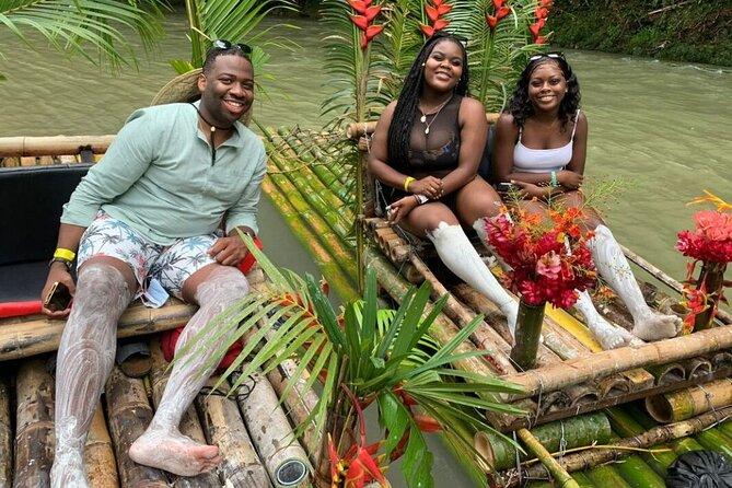Bamboo Rafting and Limestone Massage in Montego Bay - Timing and transportation: why it feels like a half-day even when rafting is short