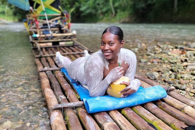 Bamboo Rafting and relaxing Limestone Massage - Key highlights at a glance