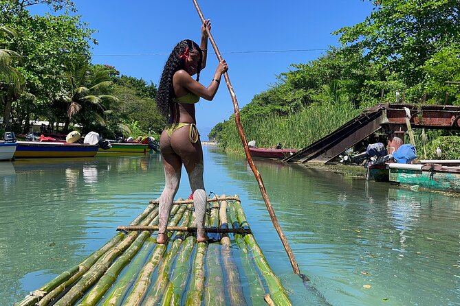 Bamboo Rafting and Rick Cafe Negril Private Tour - Key Points You Should Know Before You Go