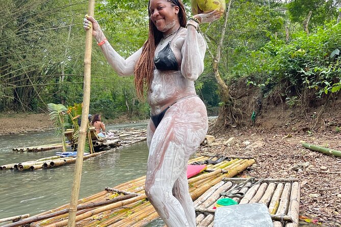 Bamboo Rafting and Rick Cafe Negril Private Tour - Lethe Estate Bamboo Rafting: The River Ride That Feels Local