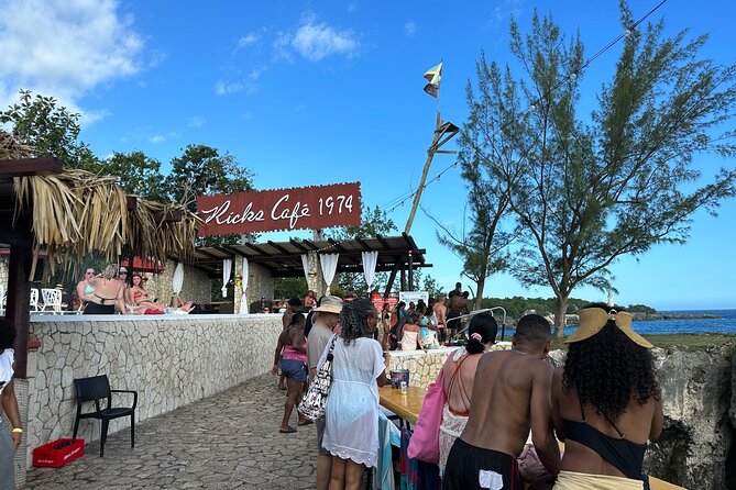Bamboo Rafting and Rick Cafe Negril Private Tour - 8 Hours, Two Stops, and How to Time Your Day
