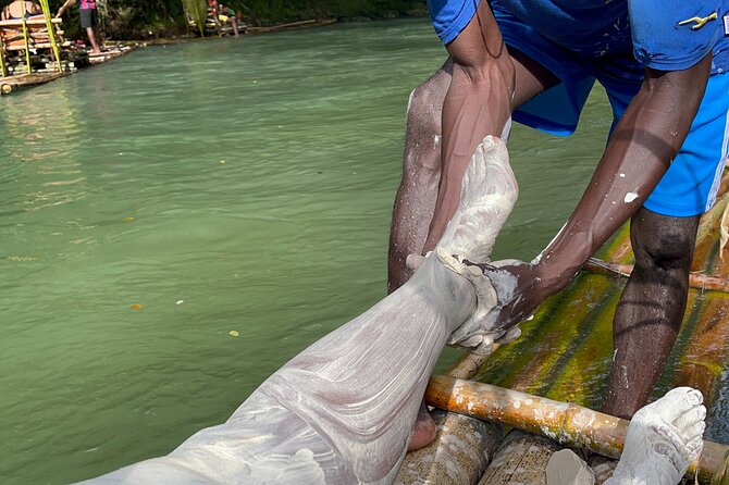 Bamboo Rafting and Rick Cafe Negril Private Tour - Limestone Foot Massage and Fresh Coconut: What’s Included and What Might Cost Extra