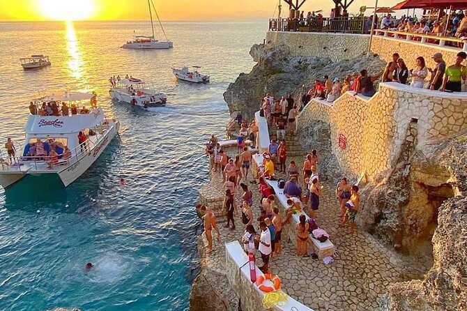 Bamboo Rafting and Rick's Café Experience from Montego Bay - What the Lethe Estate time feels like in real life