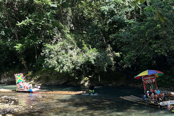 Bamboo Rafting and Rick's Café Experience from Montego Bay - Price and value: is $165 worth it?
