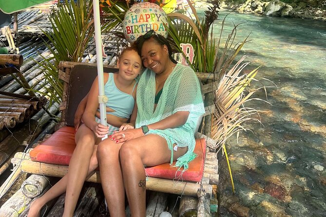 Bamboo Rafting and Rick's Café Experience from Montego Bay - The limestone foot massage moment (short, memorable, and oddly useful)