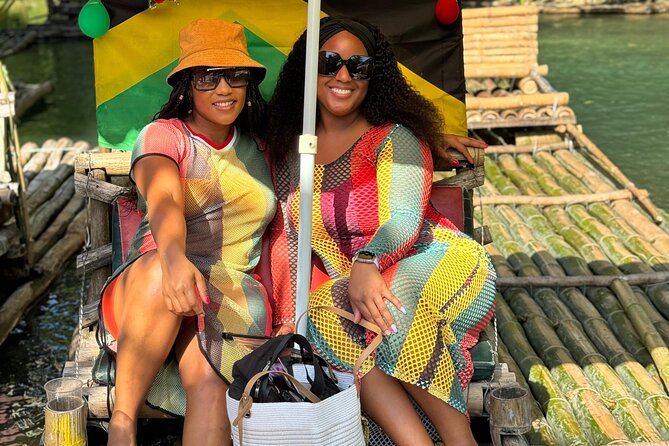 Bamboo Rafting, ATV and Ricks Café in Jamaica Tour - What you really get for the $104.50 price