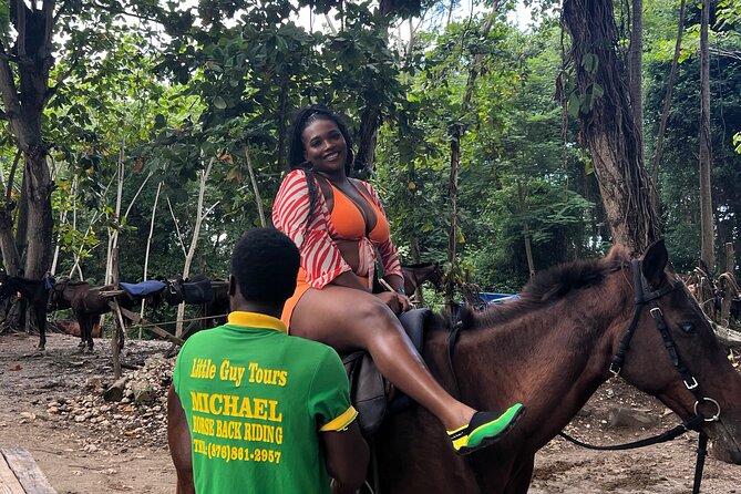 Bamboo Rafting, ATV and Ricks Café - Transportation included - Transportation From Montego Bay, and Why It Matters