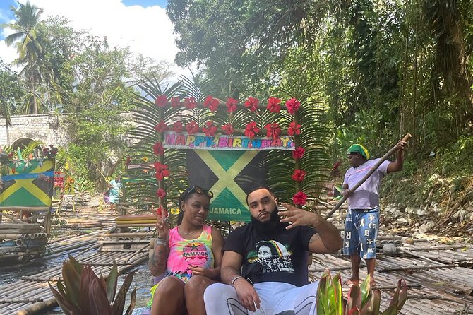 Bamboo Rafting, ATV and Ricks Café - Transportation included - Lethe River Bamboo Rafting and the Limestone Foot Massage
