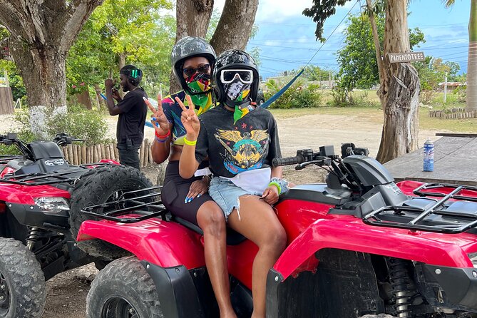 Bamboo Rafting, ATV, Horseback Riding & zipline - Montego Bay - Rick’s Café Negril Sunset View and Cliff Jumps
