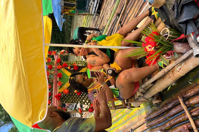 Bamboo Rafting, ATV, Horseback Riding & zipline - Montego Bay - Price and Value for a 6-Hour Multi Activity Tour