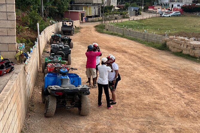 Bamboo Rafting, ATV, Horseback Riding & zipline - Montego Bay - Who Should Book This Four Stop Adventure