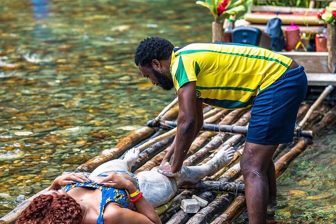 Bamboo Rafting, ATV & Ricks Cafe Combo Tour From Montego Bay - A Tight Combo That Works If You Like One Day, Three Worlds