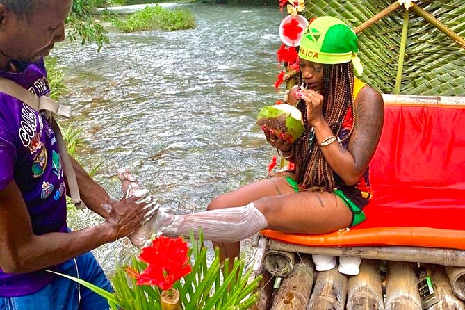 Bamboo Rafting, ATV & Ricks Cafe Combo Tour From Montego Bay - What to Wear and Bring for a Day of Water, Speed, and Dust