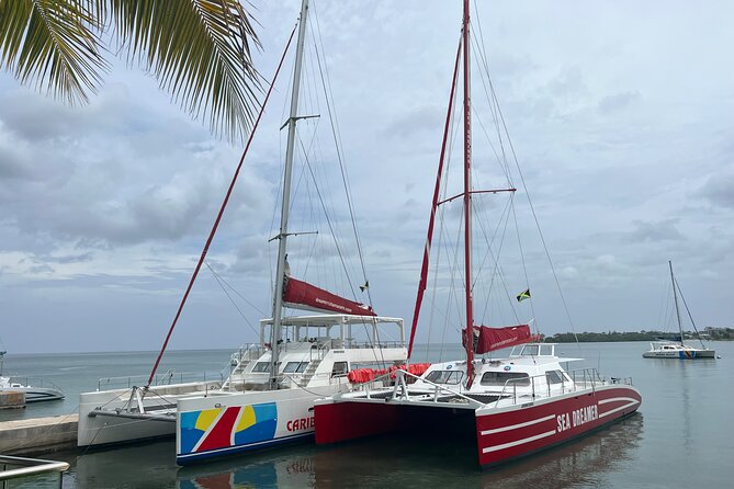 Bamboo Rafting, Catamaran Party Boat & Snorkeling In Montego Bay - Key points to know before you go